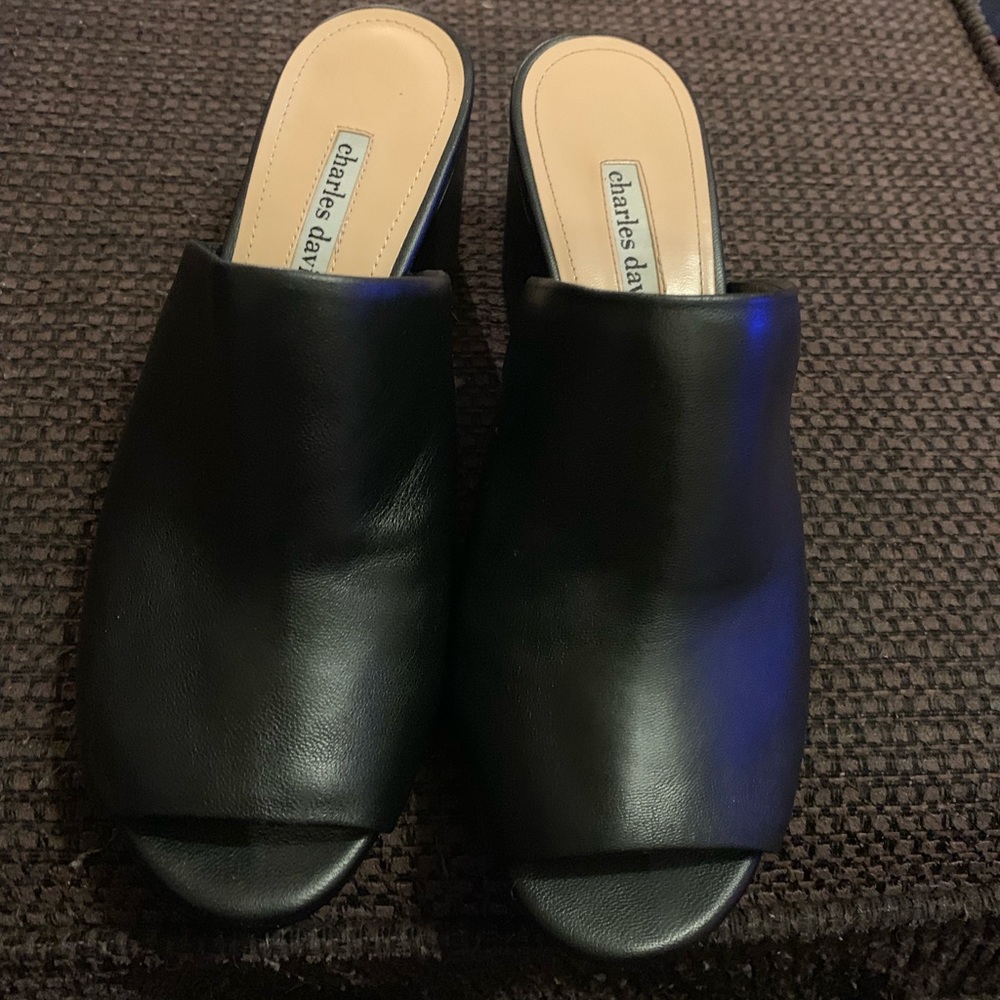 Charles David Mules!